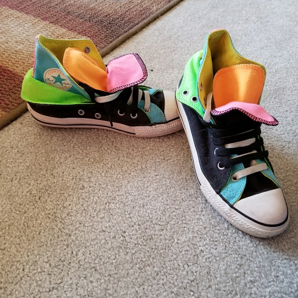 Unique converse!